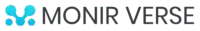 monir verse logo title